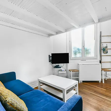 Cosy Centre Parigi