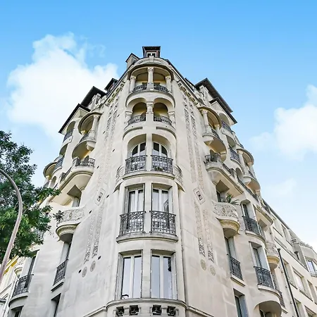 Appartamento Cosy Centre Parigi