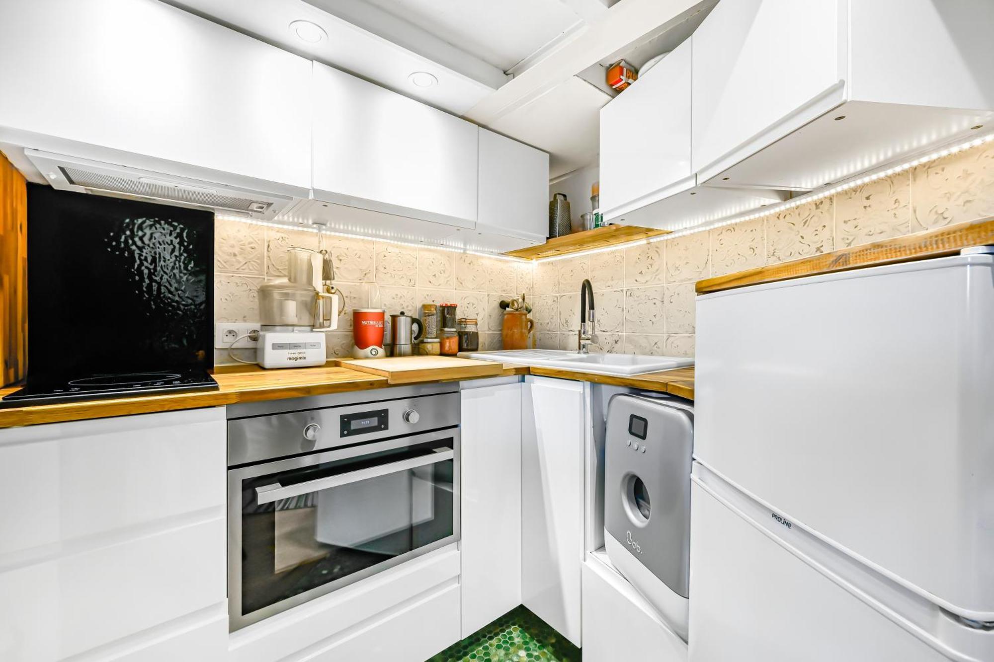 Cosy Centre Apartment Paris