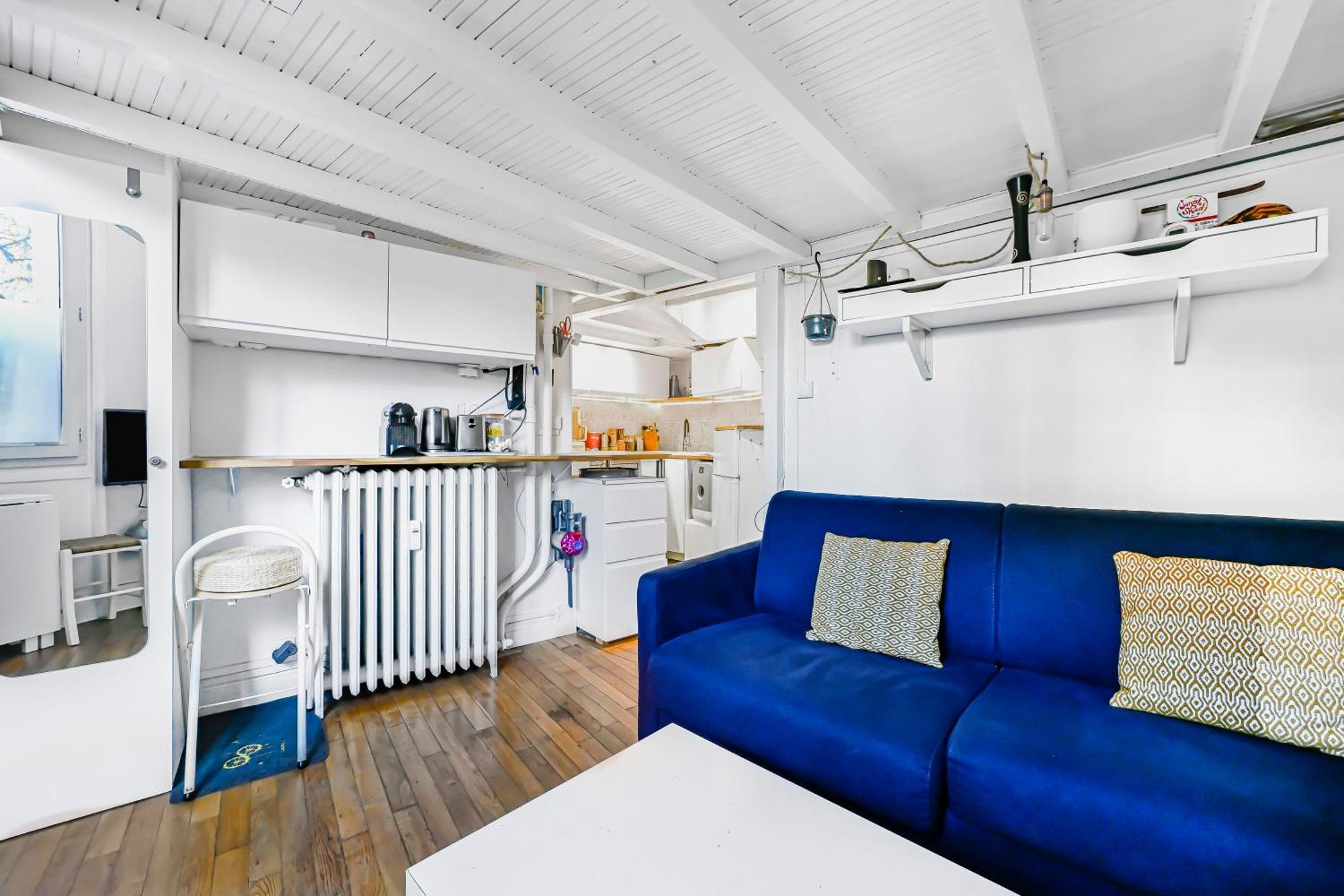 Cosy Centre Paris